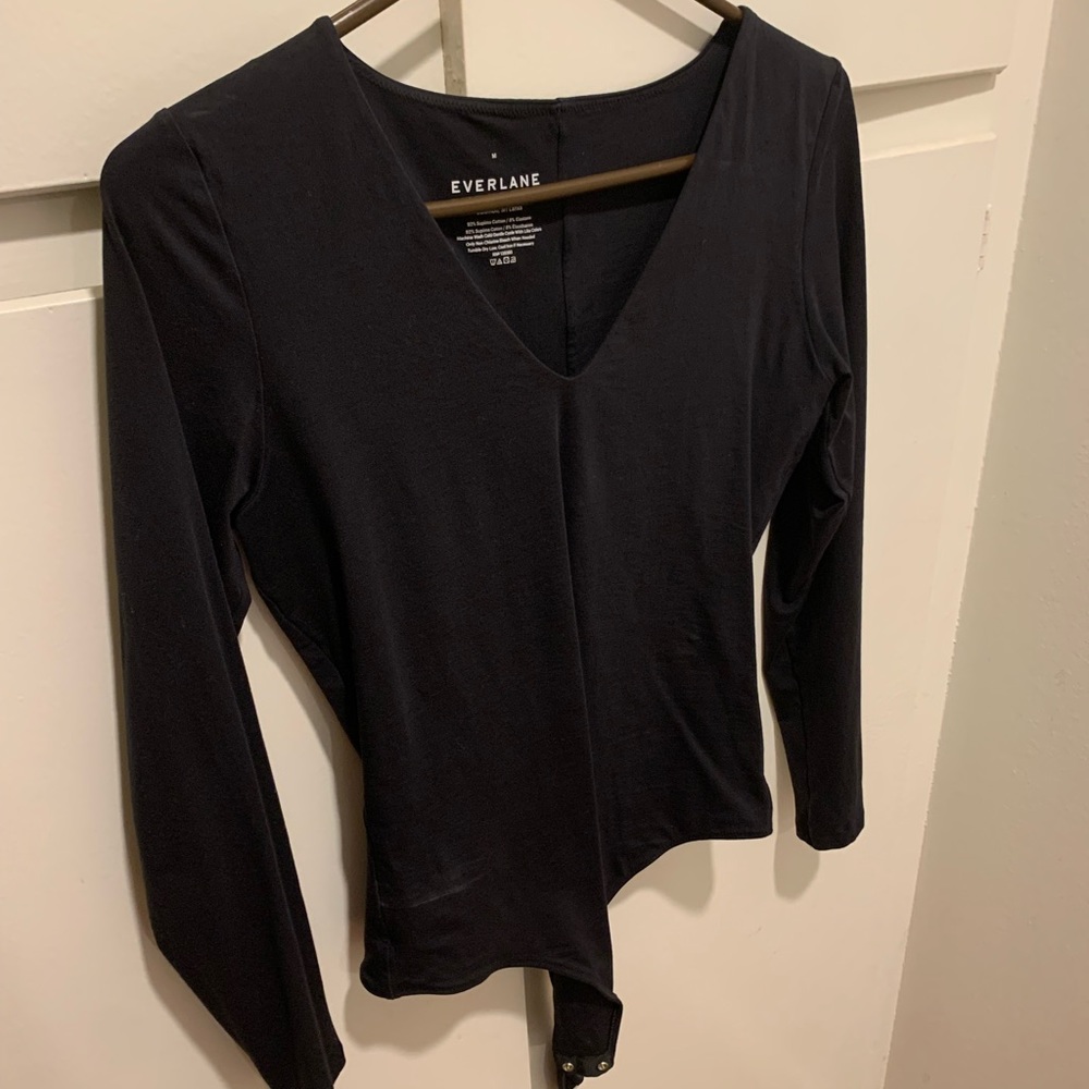 Everlane bodysuit!
